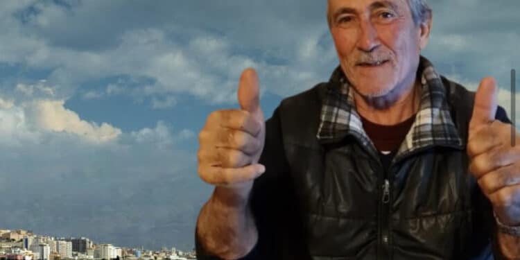 A tre anni dalla scomparsa del caro ed indimenticabile Giampaolo Locci i parenti lo ricordano con infinito amore