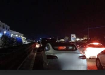 Assemini, crash tra auto lungo la Ss130: traffico bloccato