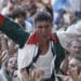 Tittìa inarrestabile, Giovanni Atzeni vince per l’undicesima volta il Palio di Siena
