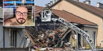 Fa esplodere un palazzina per vendicarsi della ex: un morto e 5 feriti