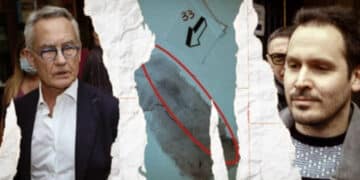 Garlasco, nuova svolta sull’impronta 33: “Non è sangue e non appartiene ad Andrea Sempio”