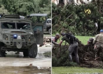 Alluvione in Texas, il dramma infinito: 88 persone decedute, 10 bambine fra i dispersi