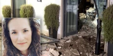 Crolla il tetto di un ristorante, morta a 31 anni la sommelier Mara Severin