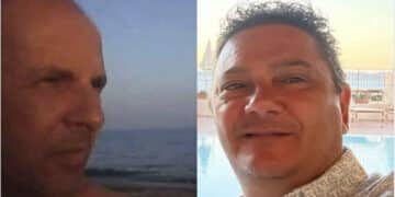 Luca Piredda e Gianluca Perra, due incroci fatali nello stesso giorno: ora Pirri piange due vittime