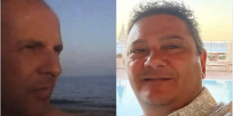 Luca Piredda e Gianluca Perra, due incroci fatali nello stesso giorno: ora Pirri piange due vittime