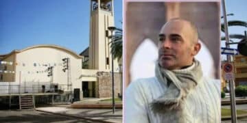 Quartu, l’ultimo saluto a Roberto Cabras: lacrime e tanti perché irrisolti