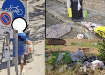 Cagliari, al CEP degrado senza fine in via Flavio Gioia: “Viviamo tra i rifiuti e animali morti”