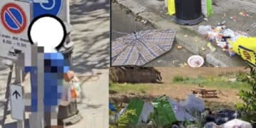 Cagliari, al CEP degrado senza fine in via Flavio Gioia: “Viviamo tra i rifiuti e animali morti”