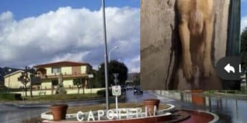 Shock a Capoterra, cane impiccato a una ringhiera, l’assessore Crocco: “Non accetto che succedano queste cose“