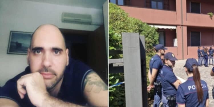 Uccide la madre nel sonno a coltellate, poi si toglie la vita