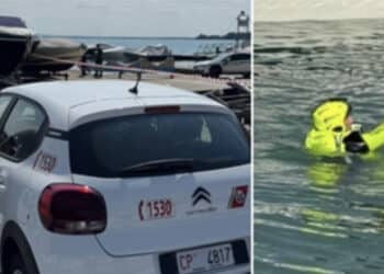 Cade in acqua dal ponte di una barca: morto un operaio di 59 anni