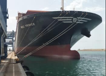 A Cagliari la nave più grande mai ormeggiata a Porto Canale grazie alla collaborazione tra MSC e MITO