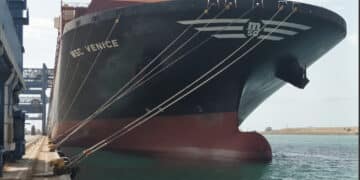 A Cagliari la nave più grande mai ormeggiata a Porto Canale grazie alla collaborazione tra MSC e MITO