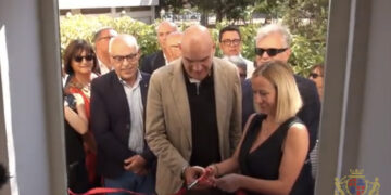 Apre a Sant’Elia il primo Centro di salute di quartiere di Cagliari: finalmente l’ambulatorio di prossimità (VIDEO)