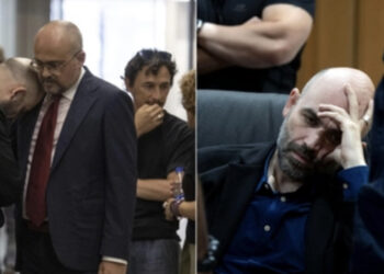 Saviano, confermata la condanna al boss che lo aveva minacciato: “Mi hanno rubato la vita”