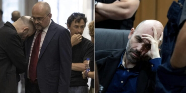 Saviano, confermata la condanna al boss che lo aveva minacciato: “Mi hanno rubato la vita”