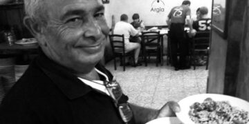 Cagliari, addio a Efisio, storico oste della Trattoria Lillicu
