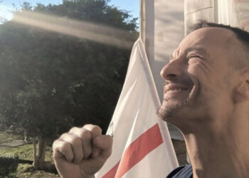 La forza e la voglia di vivere di chi ha combattuto sino alla fine impresse in un murale: per Mirko Piras la proposta da parte dei suoi tanti amici virtuali