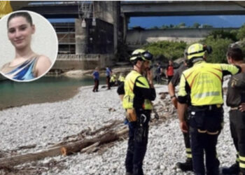 La tragica morte di Gaia de Gol, morta a 15 anni schiacciata da un masso mentre scattava un selfie