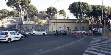 Cagliari, potature e manutenzione delle alberature in viale Merello: prorogata la chiusura alla viabilità