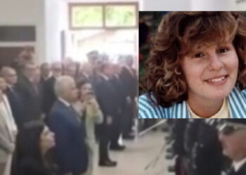 La nipote di Emanuela Loi, con lo stesso nome e la stessa divisa, ricorda la zia: “Spero che tu sia orgogliosa di me”