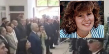 La nipote di Emanuela Loi, con lo stesso nome e la stessa divisa, ricorda la zia: “Spero che tu sia orgogliosa di me”