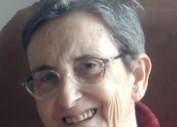 Le figlie Luciana, Nicoletta e Antonella, annunciano la perdita dell’adorata mamma Maria Caria