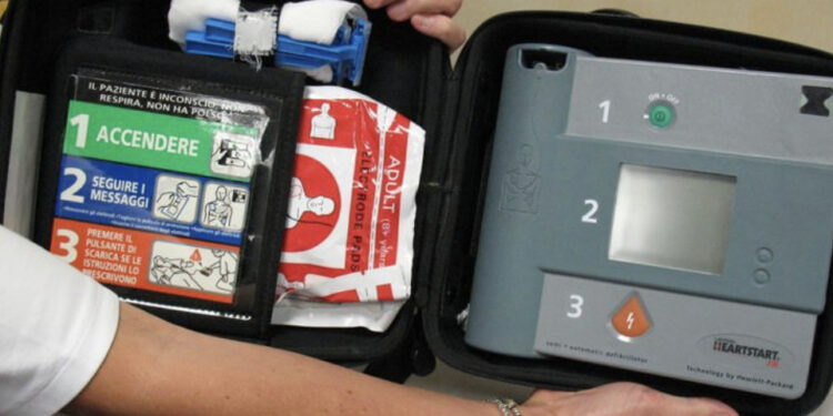 Lanusei, viva per miracolo dopo un infarto: “Vengano fatti i corsi di BLSD nelle scuole e ovunque”