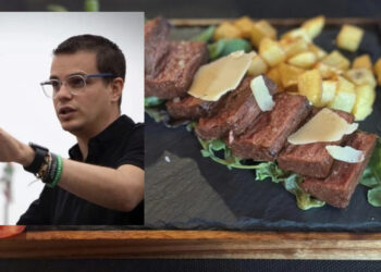 Dermatite, l’animalista Rizzi attacca i sardi: “Mucche malate? Le avreste uccise voi…”