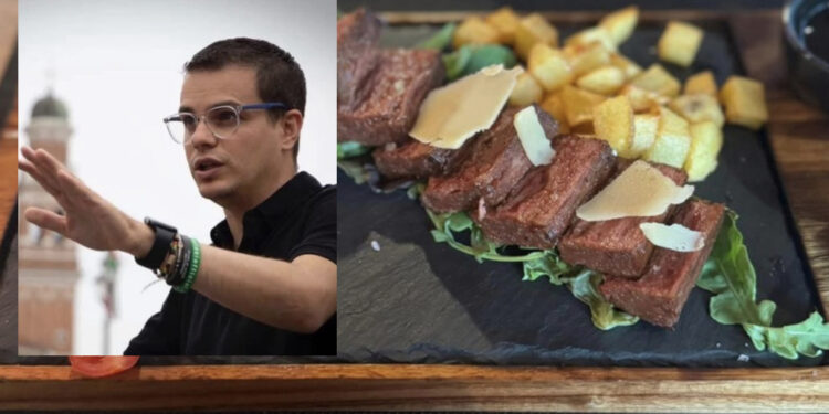 Dermatite, l’animalista Rizzi attacca i sardi: “Mucche malate? Le avreste uccise voi…”