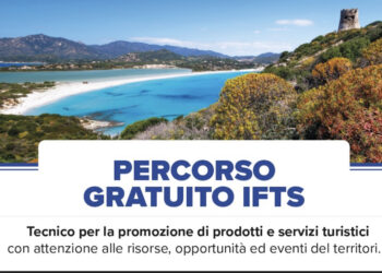 Corso Gratuito IFTS per diventare esperti di Marketing Turistico – Sede CAGLIARI