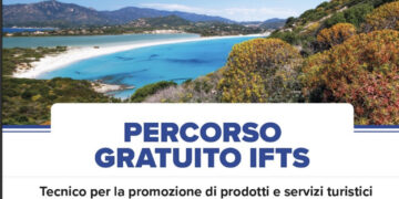 Corso Gratuito IFTS per diventare esperti di Marketing Turistico –  Sede CAGLIARI