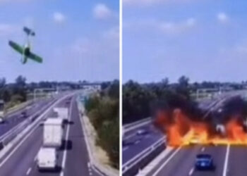 La tragedia di Sergio e Anna Maria, morti nello schianto con un ultraleggero in autostrada