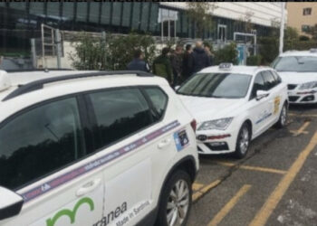 Cagliari, taxi introvabili anche in centro: “Servizio bloccato, così la città perde dignità”