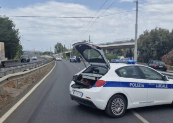 Quartucciu, scontro fra tre veicoli: 2 feriti trasportati in ospedale