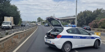 Quartucciu, scontro fra tre veicoli: 2 feriti trasportati in ospedale