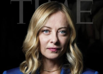 Giorgia Meloni in copertina sul Time: “Ha spiazzato i suoi detrattori”