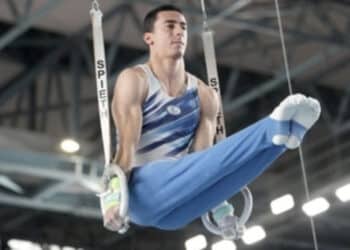 Lorenzo Bonicelli cade dagli anelli durante le Universiadi: è in coma farmacologico