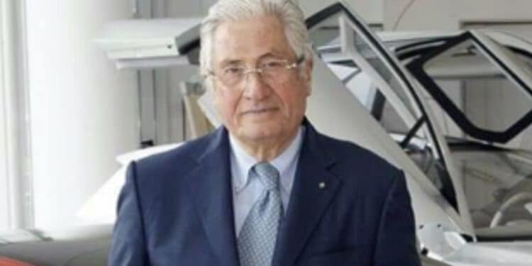 Si ribalta con il fuoristrada ad Arzachena: paura per il designer Giorgetto Giugiaro