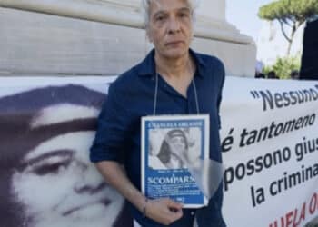 Caso Emanuela Orlandi, test del dna sulle ossa ritrovate al San Camillo di Roma