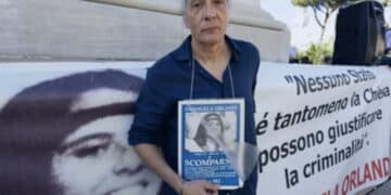 Caso Emanuela Orlandi, test del dna sulle ossa ritrovate al San Camillo di Roma