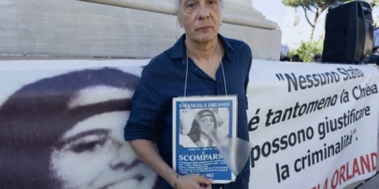 Caso Emanuela Orlandi, test del dna sulle ossa ritrovate al San Camillo di Roma