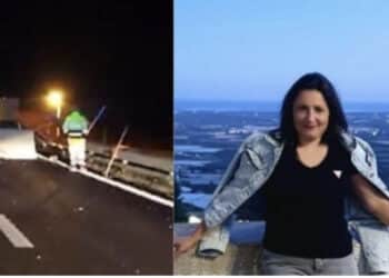 Si ferma per soccorrere una motociclista e viene investita: Giusy muore a 41 anni