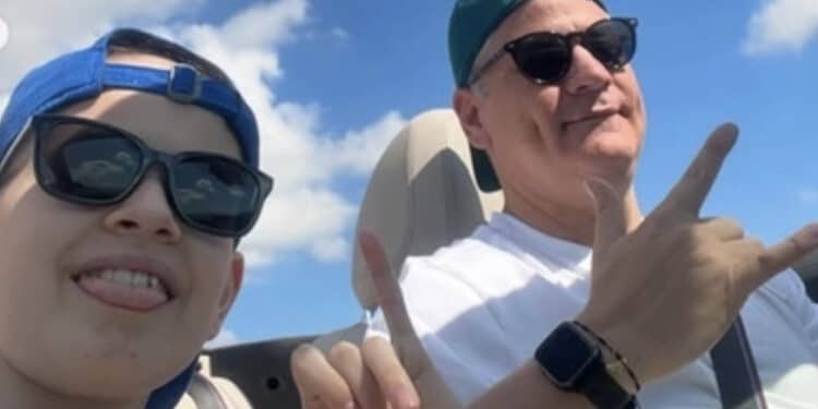 La tragedia dell’ex portiere della Roma Julio Sergio: morto il figlio 15enne Enzo Bertagnoli