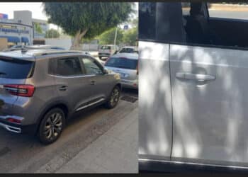 Cagliari, viale Colombo nel mirino dei vandali: “Ogni giorno andiamo al lavoro con l’ansia di dover ripagare i danni di chi si diverte a distruggere”