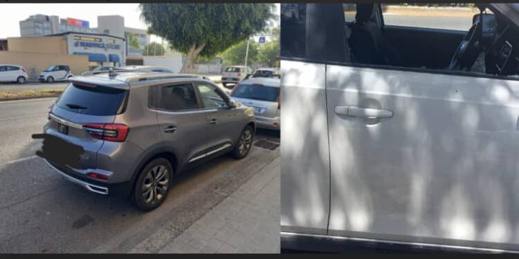 Cagliari, viale Colombo nel mirino dei vandali: “Ogni giorno andiamo al lavoro con l’ansia di dover ripagare i danni di chi si diverte a distruggere”