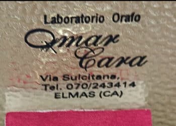 Elmas, maxi furto nella gioielleria di Omar Cara: bottino da 30 mila euro