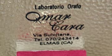 Elmas, maxi furto nella gioielleria di Omar Cara: bottino da 30 mila euro