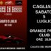 Cagliari, tutto pronto per la sesta edizione della Serata in Rosso