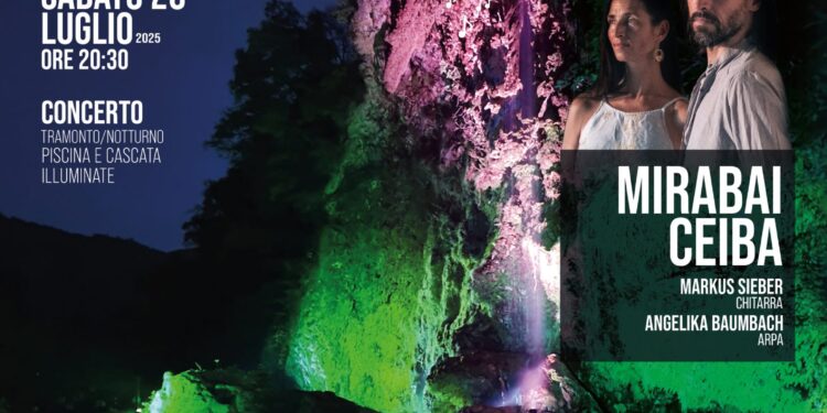 Trekking, musica e paesaggio: Sa Stiddiosa colora Seulo di luci e musica